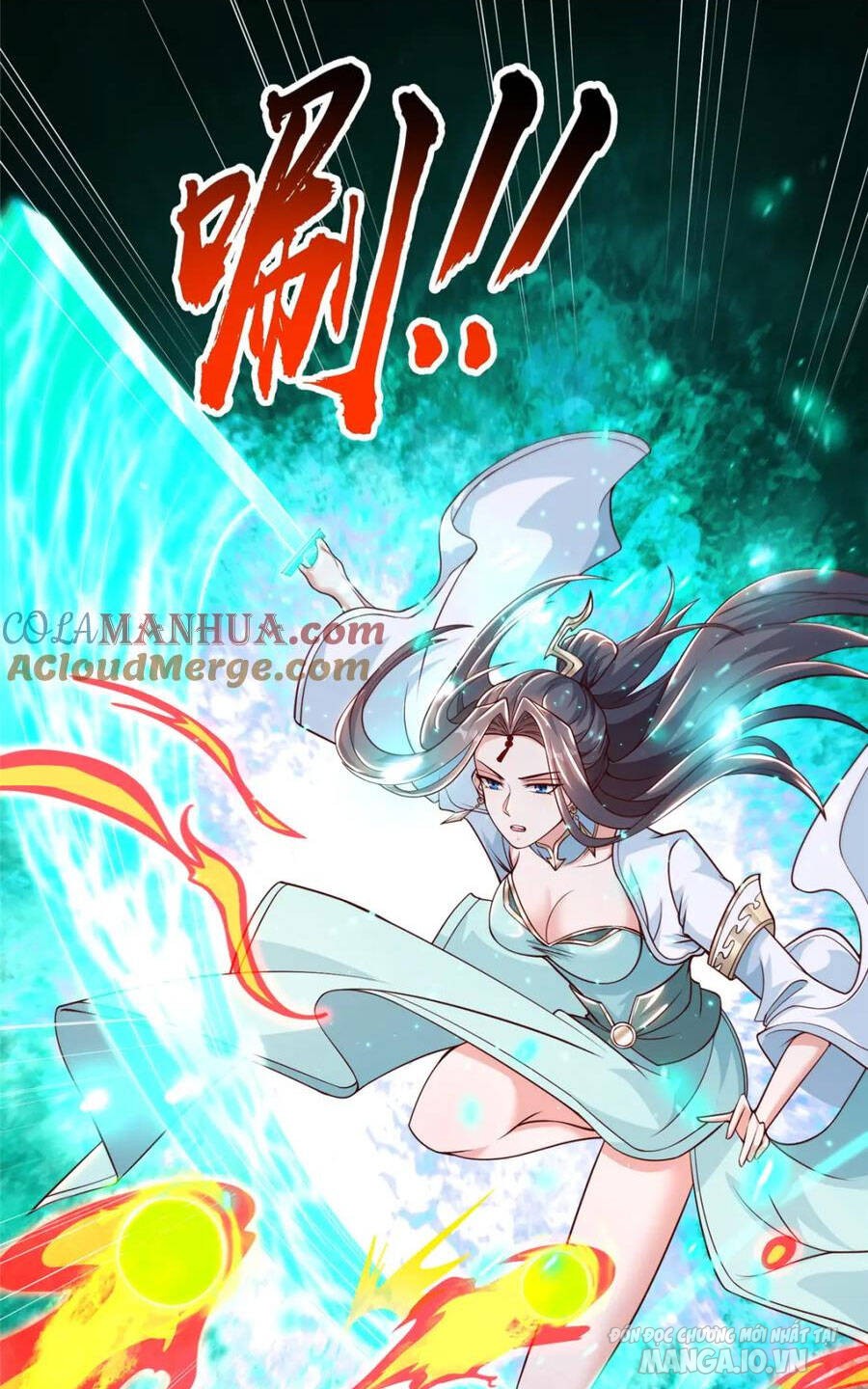 Mục Long Sư Chapter 347 - Trang 2