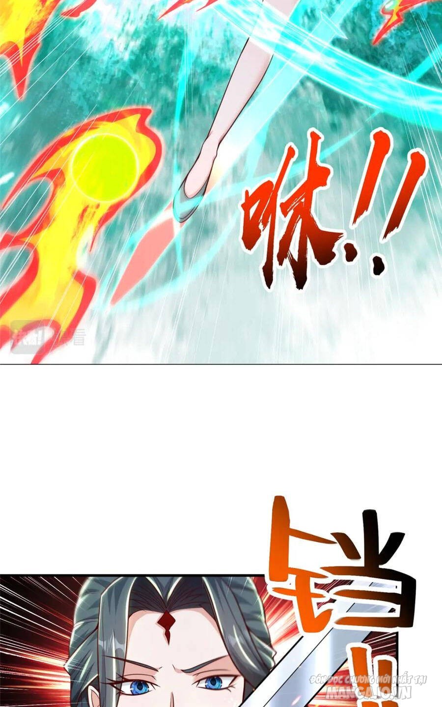 Mục Long Sư Chapter 347 - Trang 2