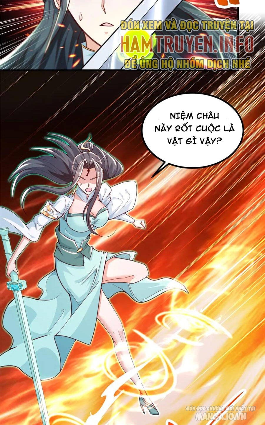 Mục Long Sư Chapter 347 - Trang 2