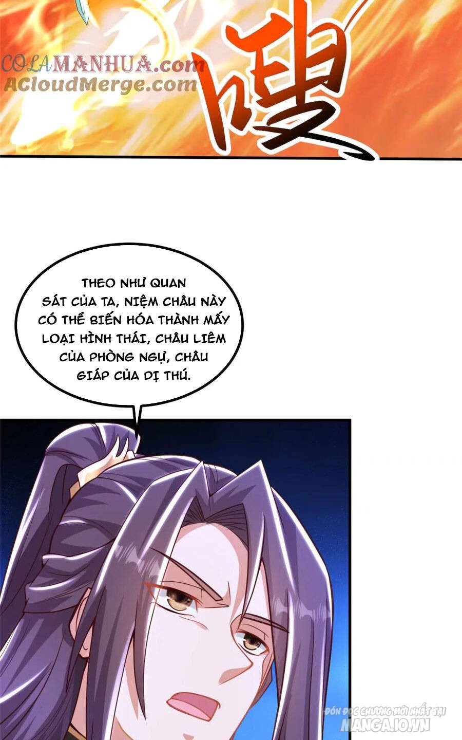 Mục Long Sư Chapter 347 - Trang 2