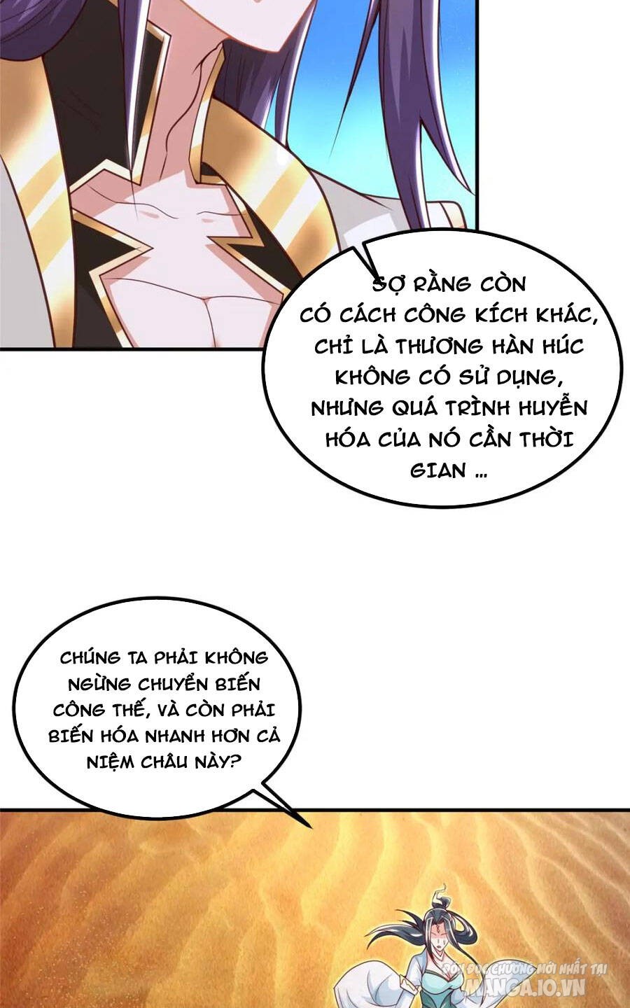 Mục Long Sư Chapter 347 - Trang 2
