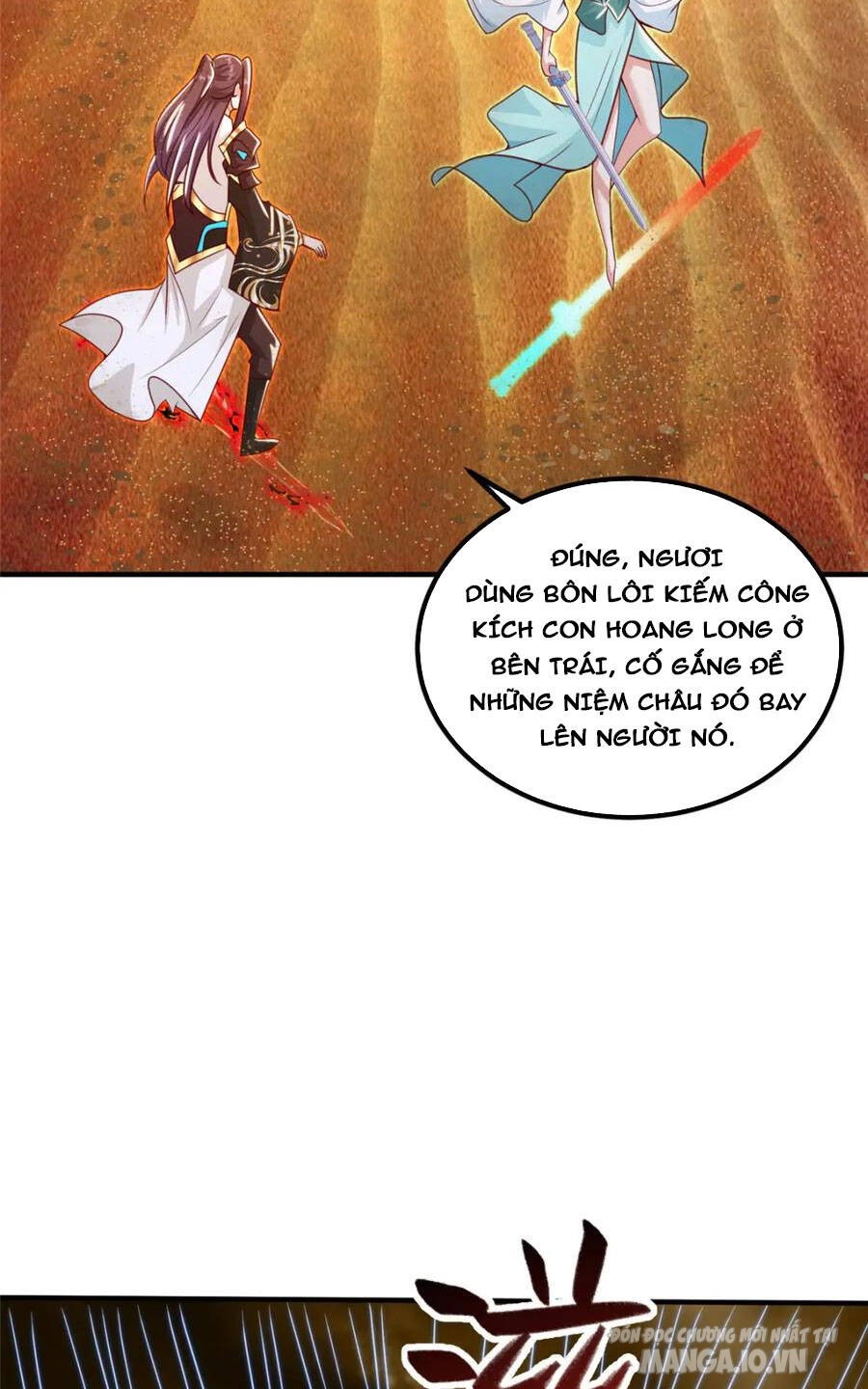 Mục Long Sư Chapter 347 - Trang 2