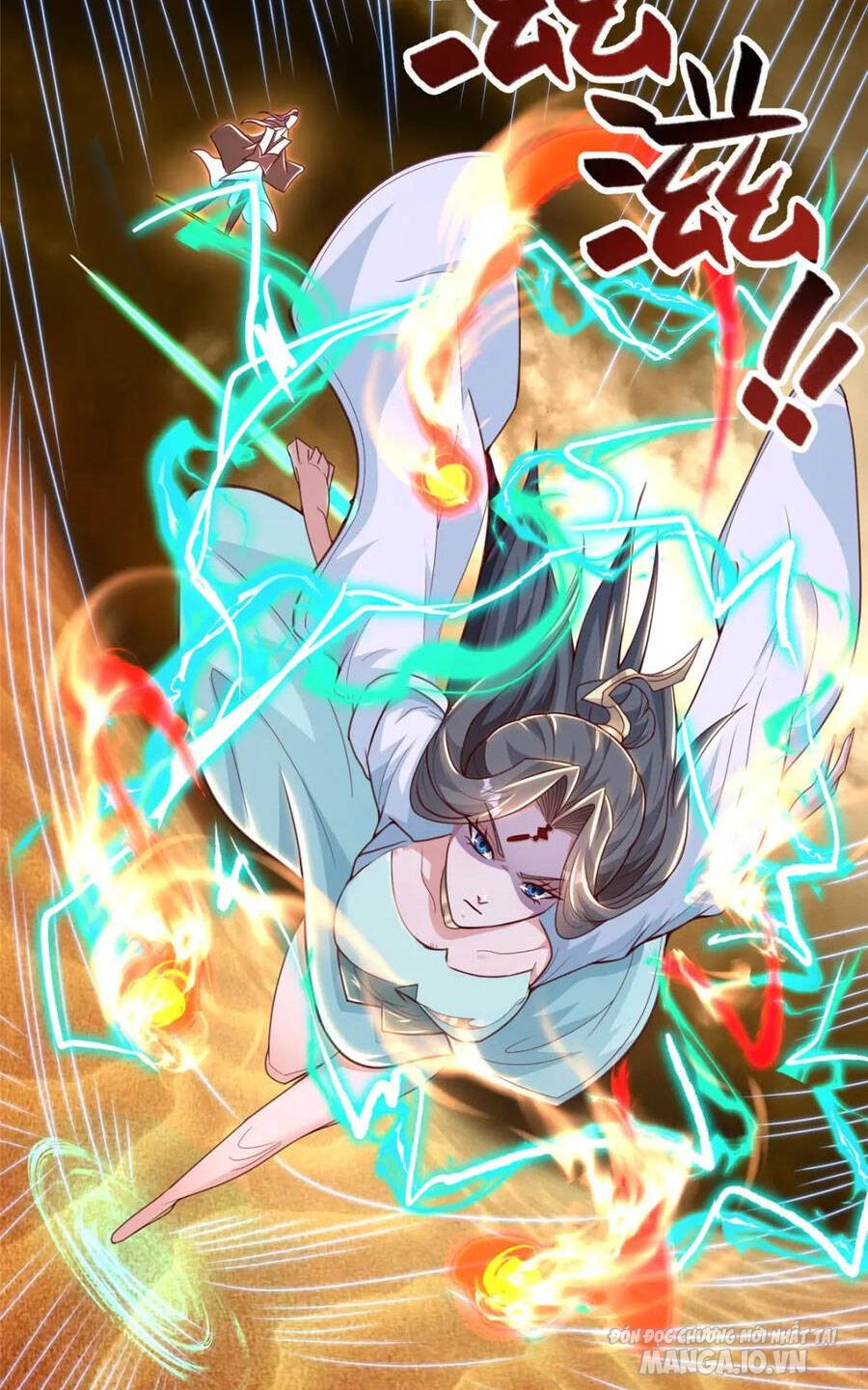 Mục Long Sư Chapter 347 - Trang 2