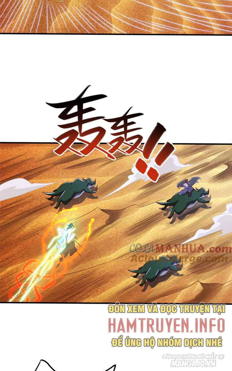 Mục Long Sư Chapter 347 - Trang 2