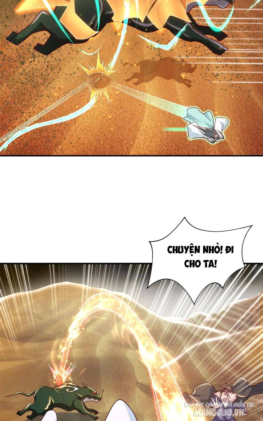 Mục Long Sư Chapter 347 - Trang 2