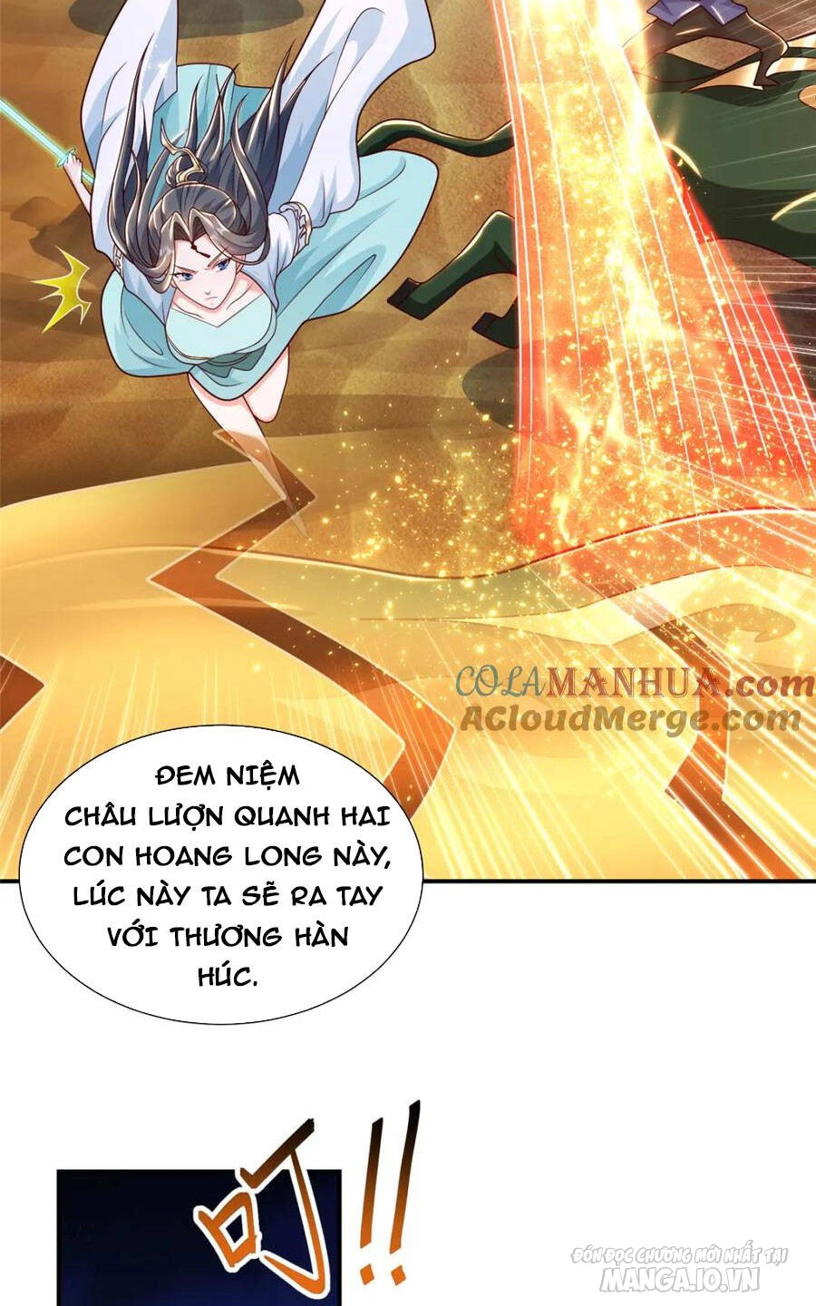 Mục Long Sư Chapter 347 - Trang 2