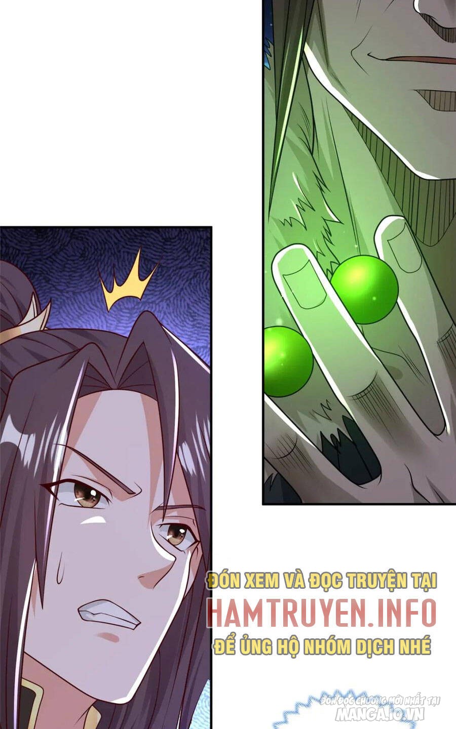 Mục Long Sư Chapter 347 - Trang 2