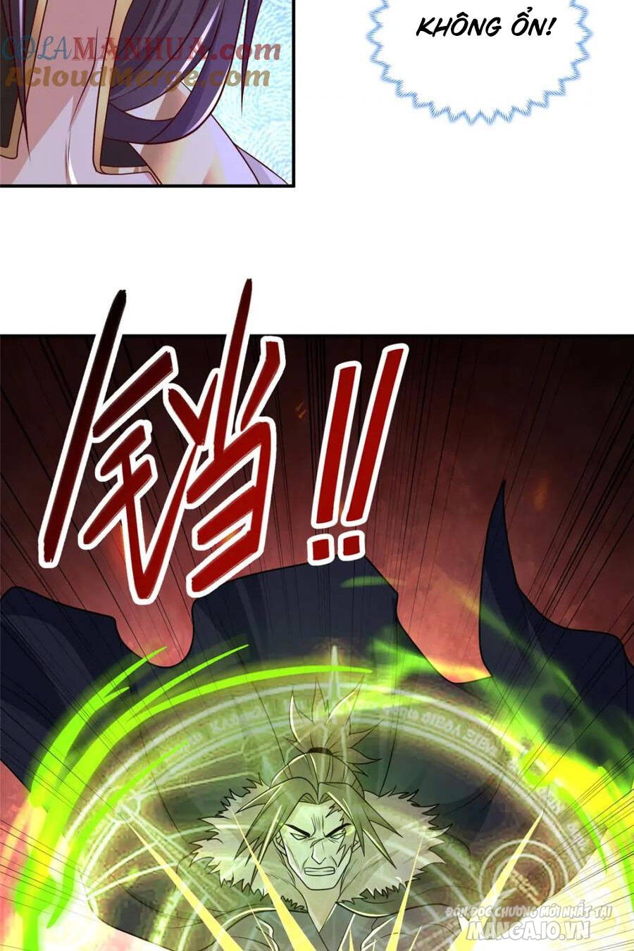 Mục Long Sư Chapter 347 - Trang 2