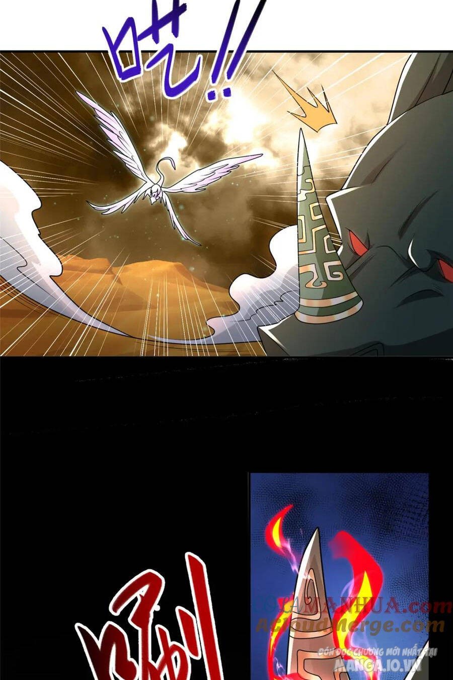 Mục Long Sư Chapter 347 - Trang 2