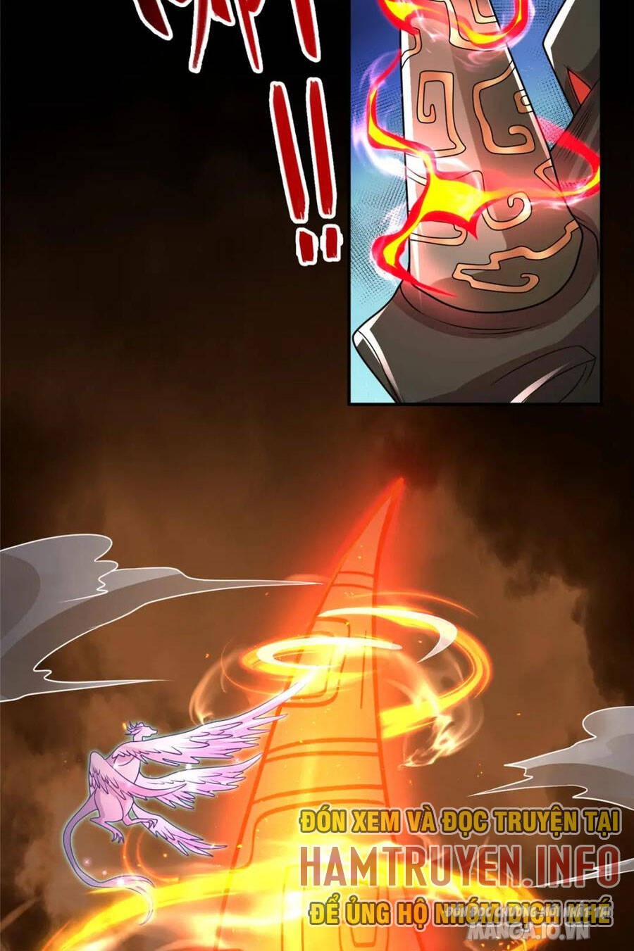 Mục Long Sư Chapter 347 - Trang 2