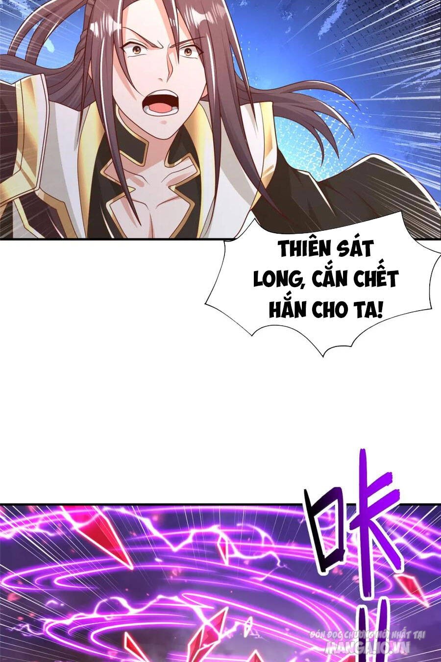 Mục Long Sư Chapter 347 - Trang 2