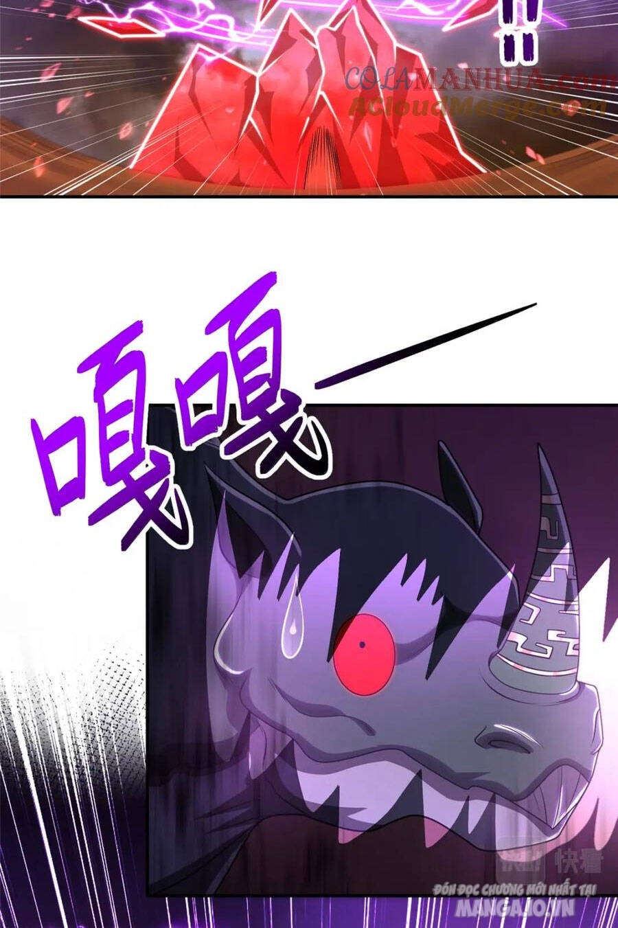 Mục Long Sư Chapter 347 - Trang 2