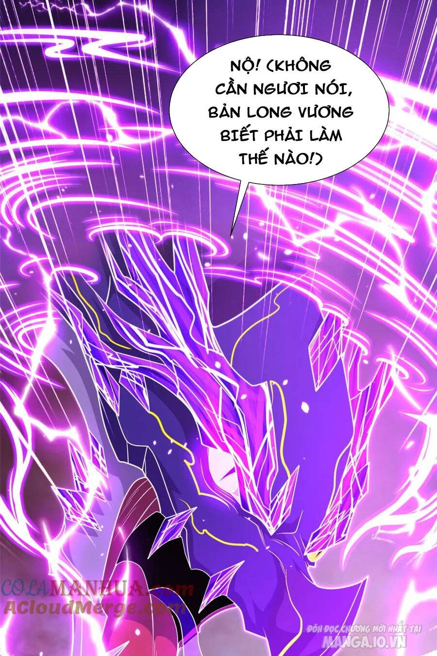 Mục Long Sư Chapter 347 - Trang 2