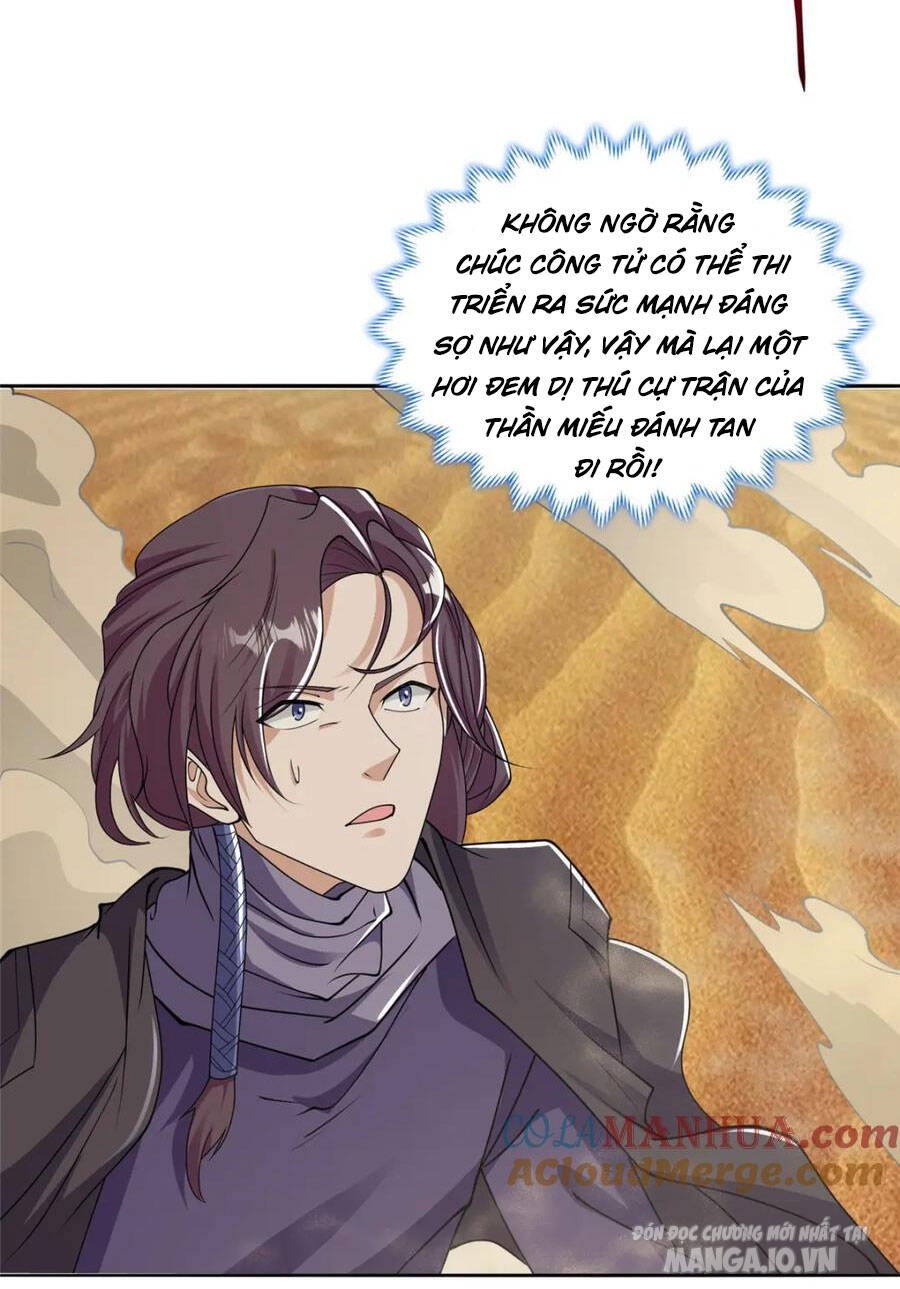 Mục Long Sư Chapter 347 - Trang 2