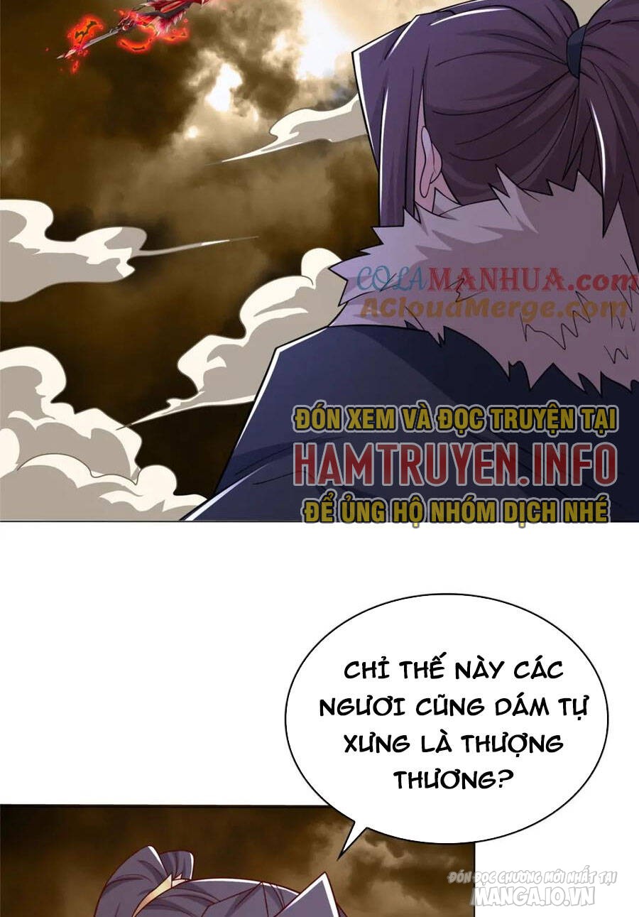 Mục Long Sư Chapter 348 - Trang 2