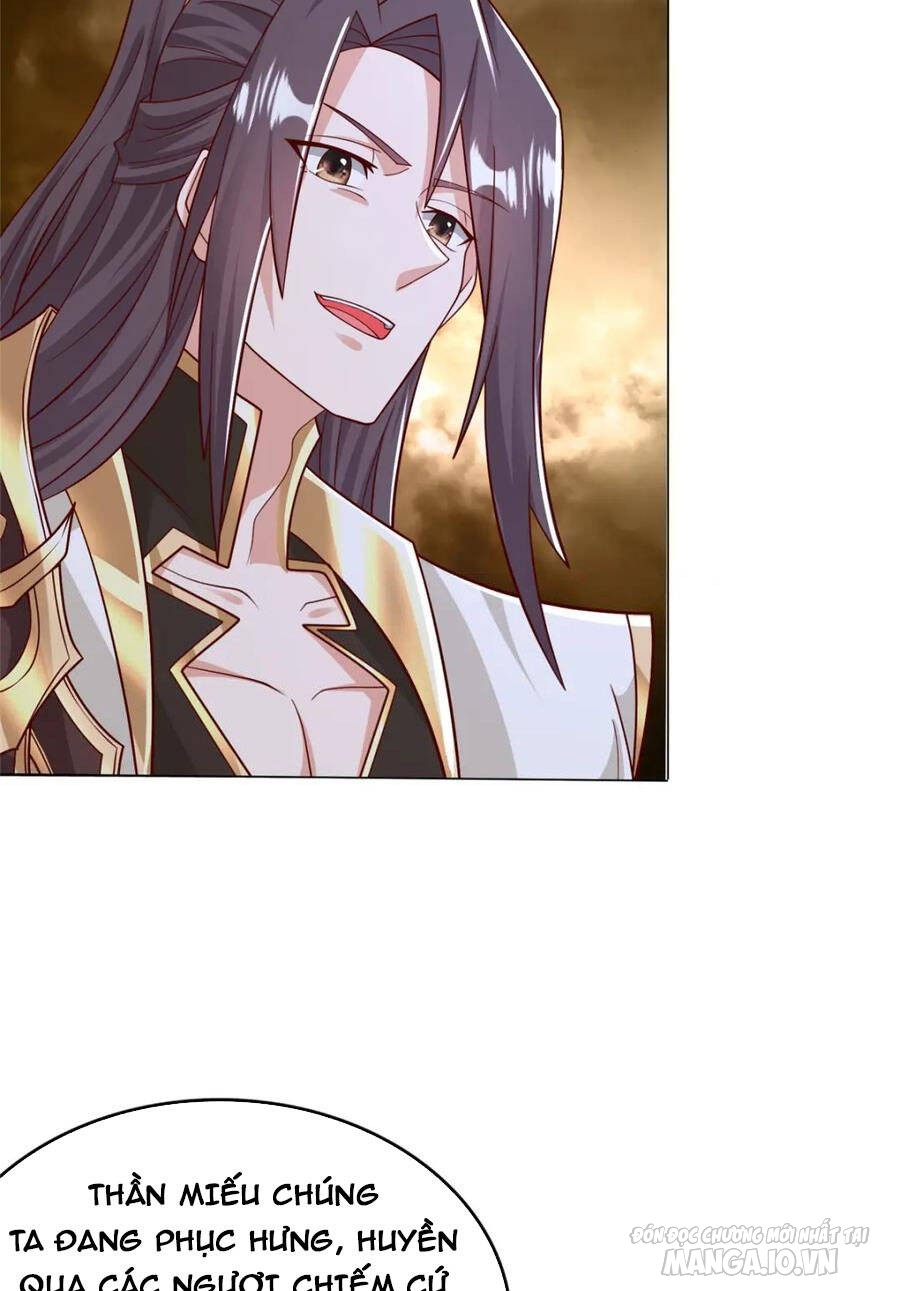 Mục Long Sư Chapter 348 - Trang 2