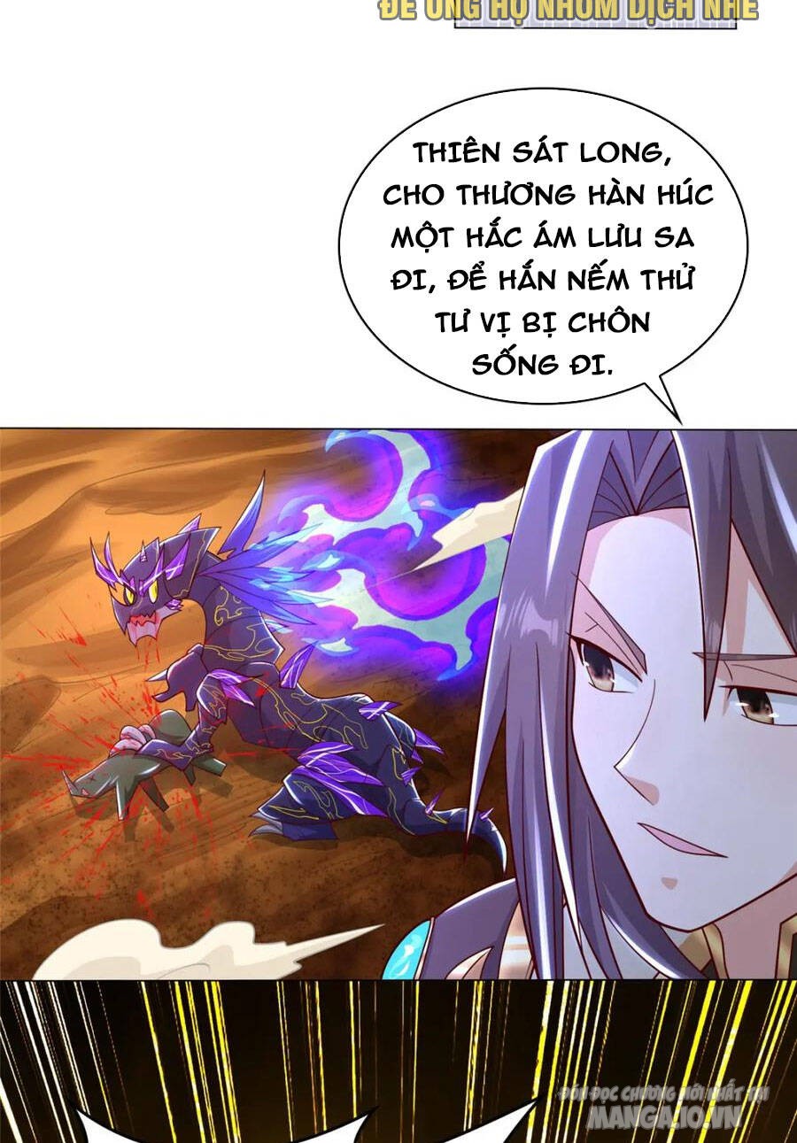 Mục Long Sư Chapter 348 - Trang 2