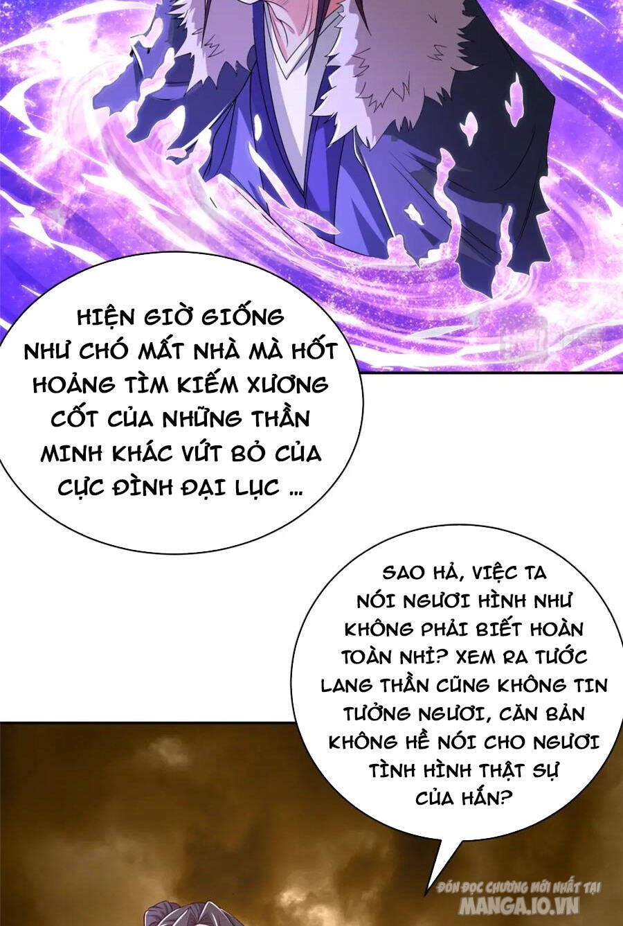 Mục Long Sư Chapter 348 - Trang 2