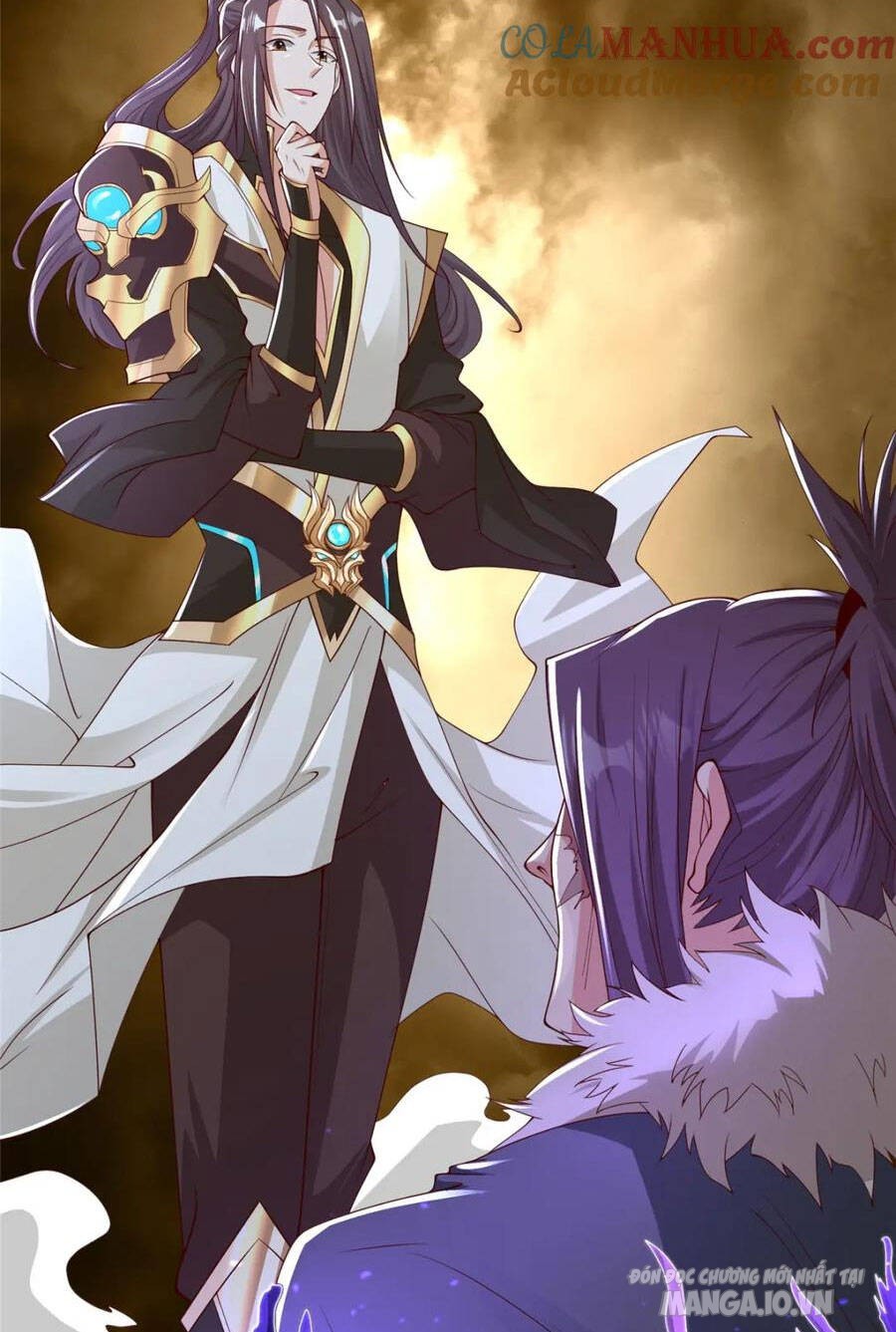 Mục Long Sư Chapter 348 - Trang 2