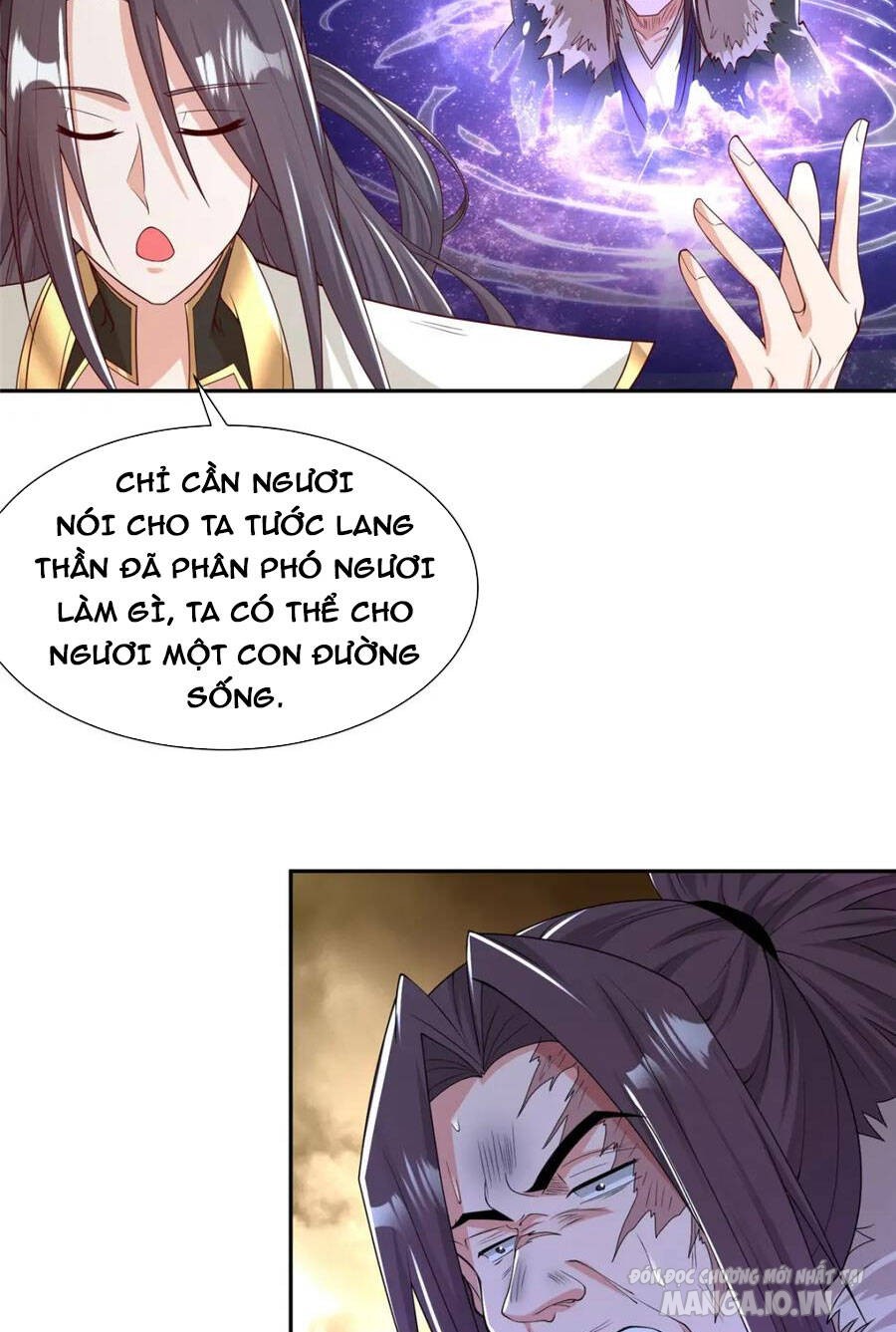 Mục Long Sư Chapter 348 - Trang 2