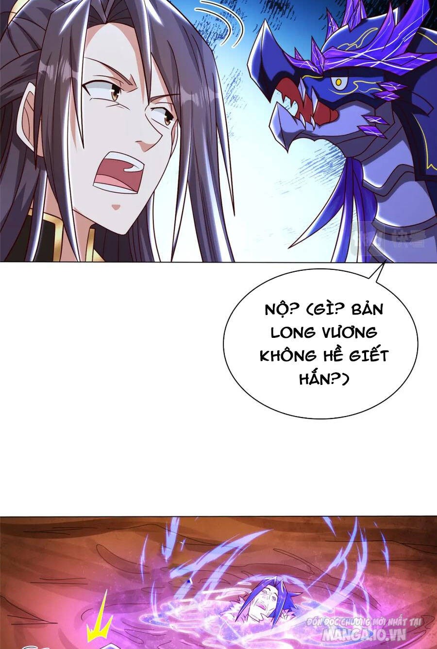 Mục Long Sư Chapter 348 - Trang 2