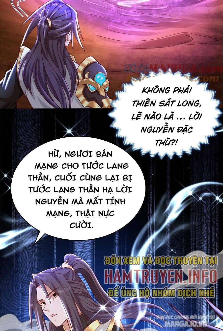 Mục Long Sư Chapter 348 - Trang 2