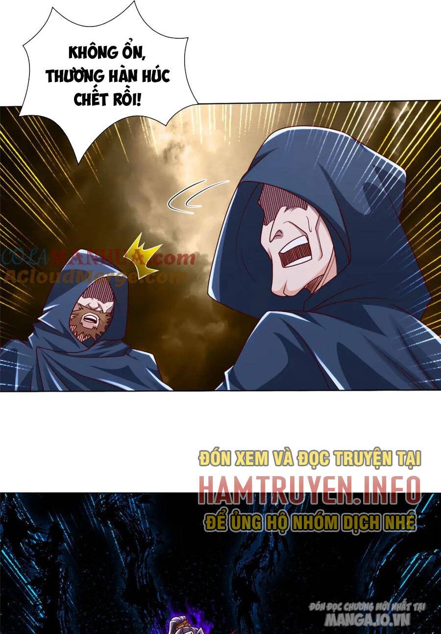 Mục Long Sư Chapter 349 - Trang 2