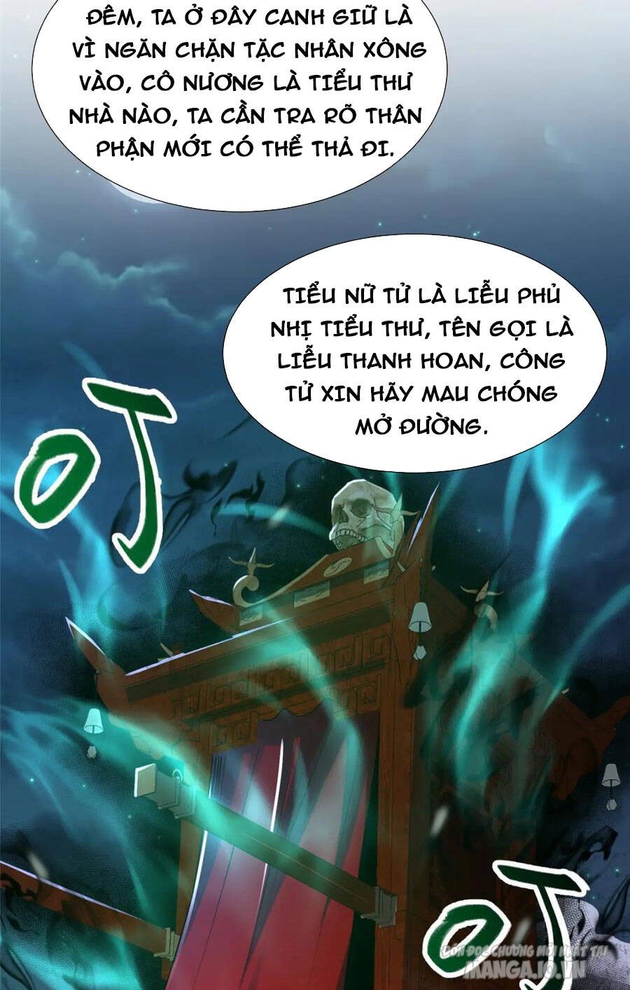 Mục Long Sư Chapter 349 - Trang 2