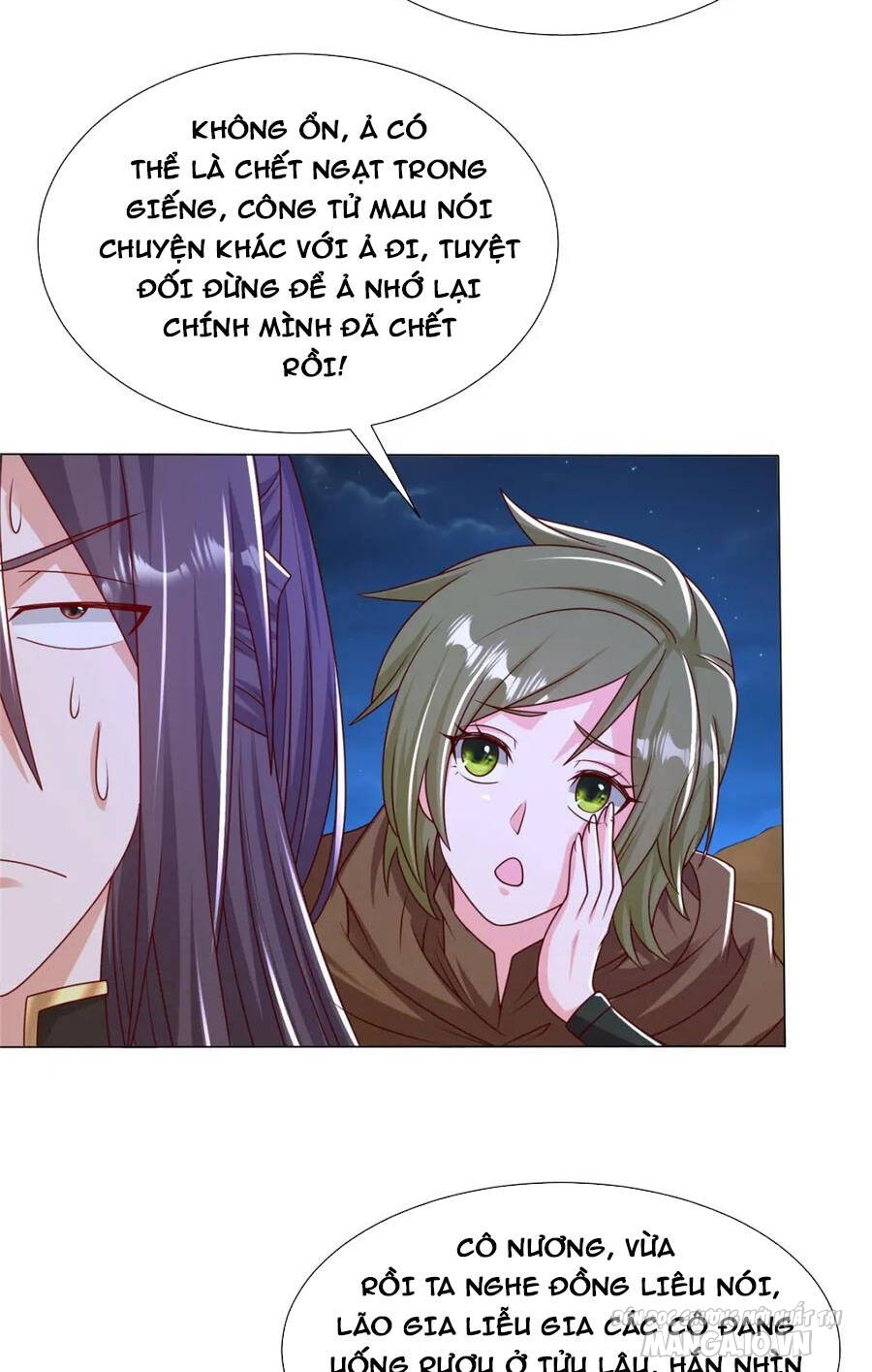 Mục Long Sư Chapter 349 - Trang 2