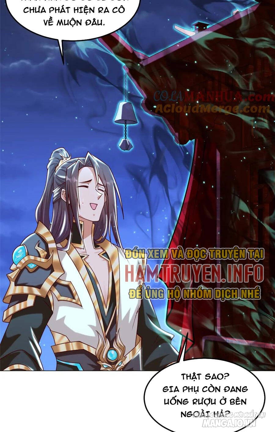 Mục Long Sư Chapter 349 - Trang 2