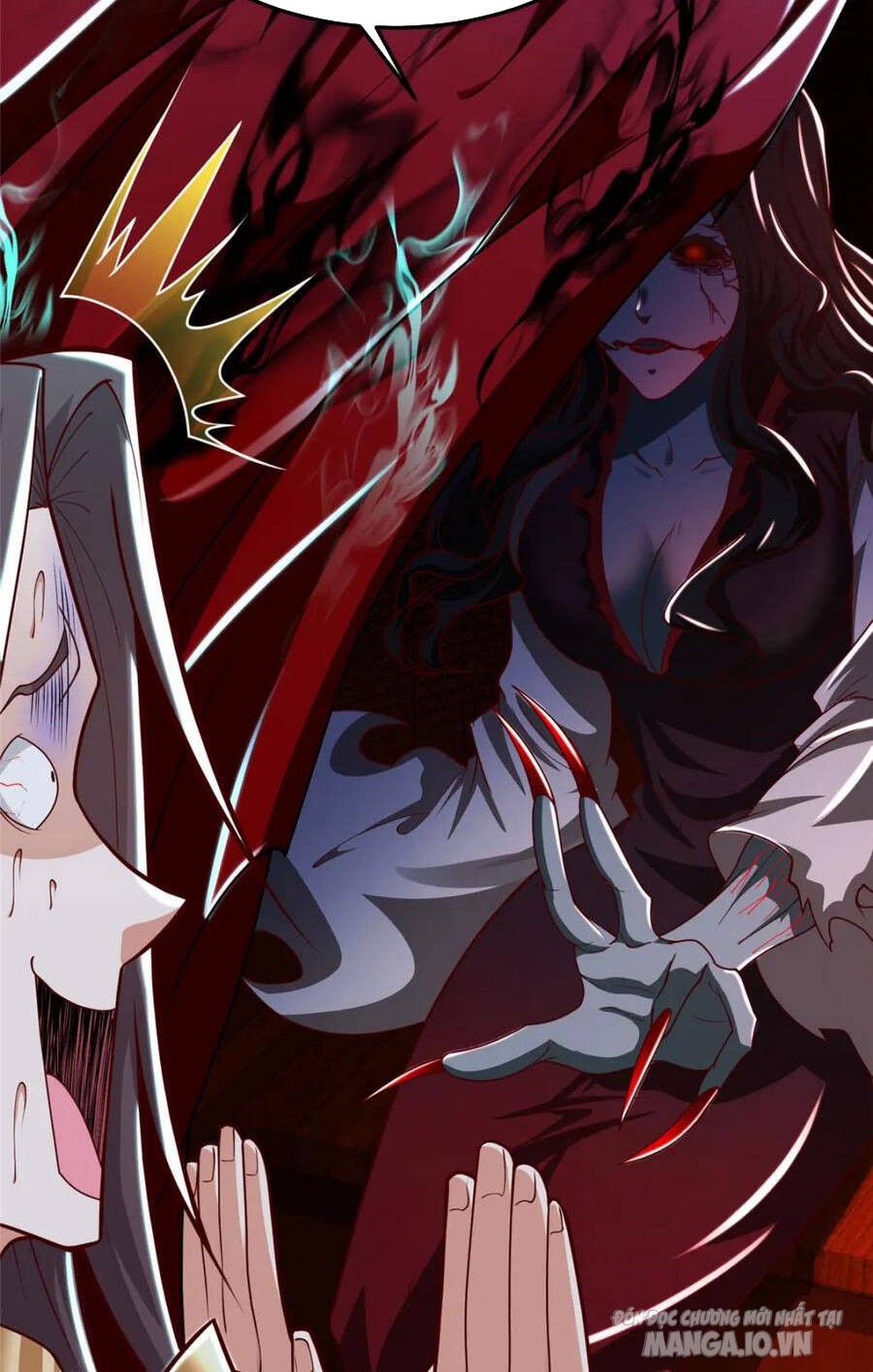 Mục Long Sư Chapter 349 - Trang 2