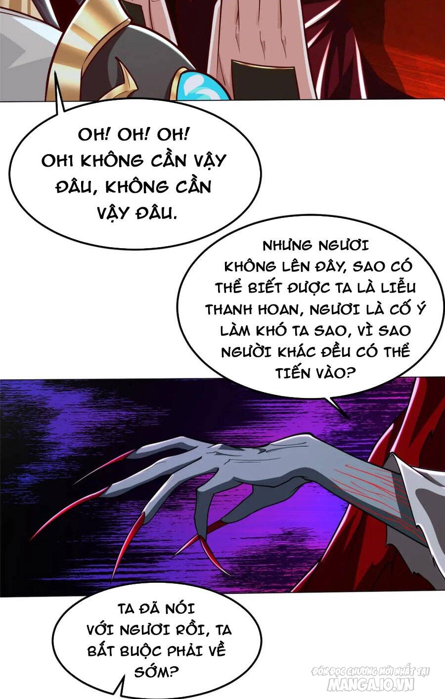 Mục Long Sư Chapter 349 - Trang 2