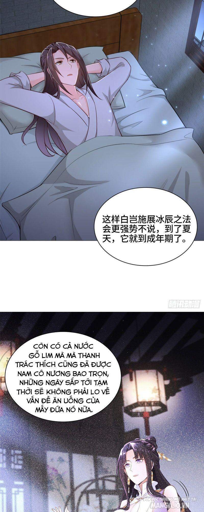 Mục Long Sư Chapter 35 - Trang 2