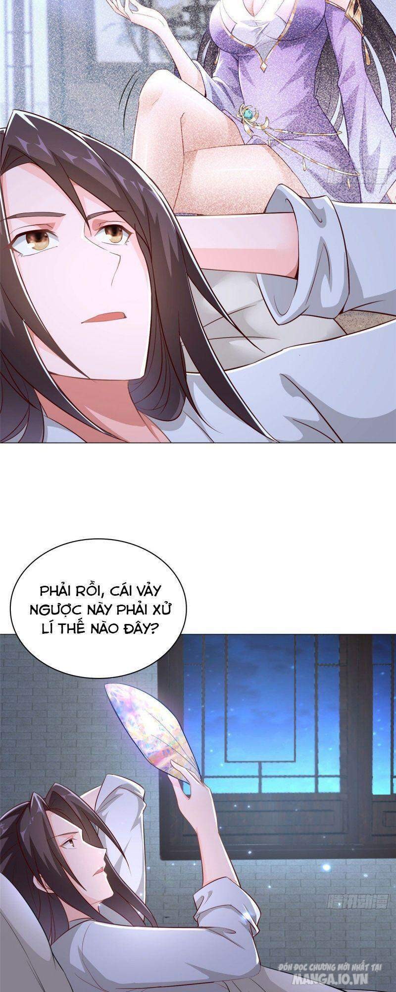 Mục Long Sư Chapter 35 - Trang 2