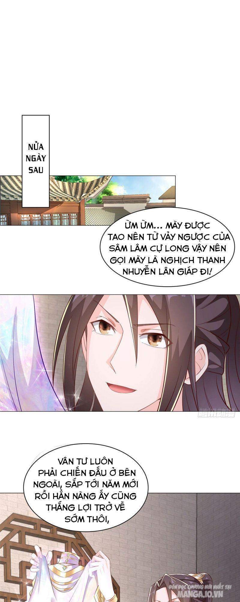 Mục Long Sư Chapter 35 - Trang 2
