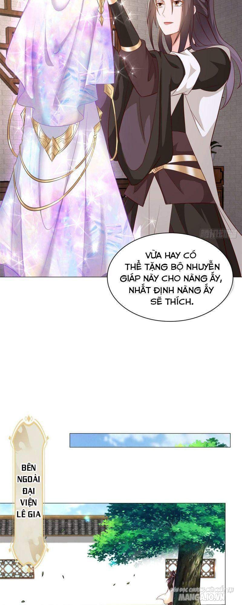 Mục Long Sư Chapter 35 - Trang 2