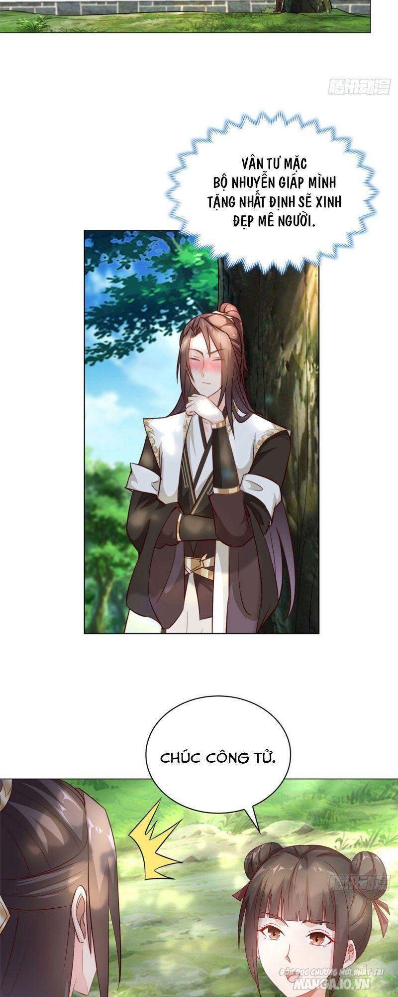 Mục Long Sư Chapter 35 - Trang 2