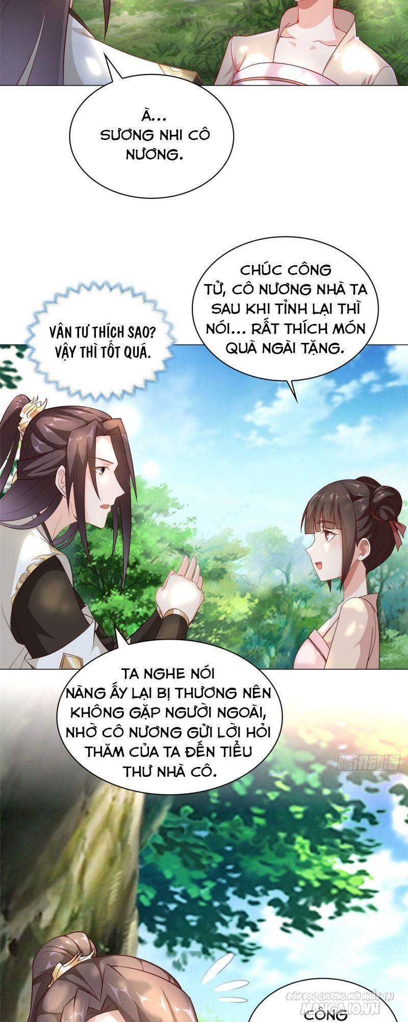 Mục Long Sư Chapter 35 - Trang 2