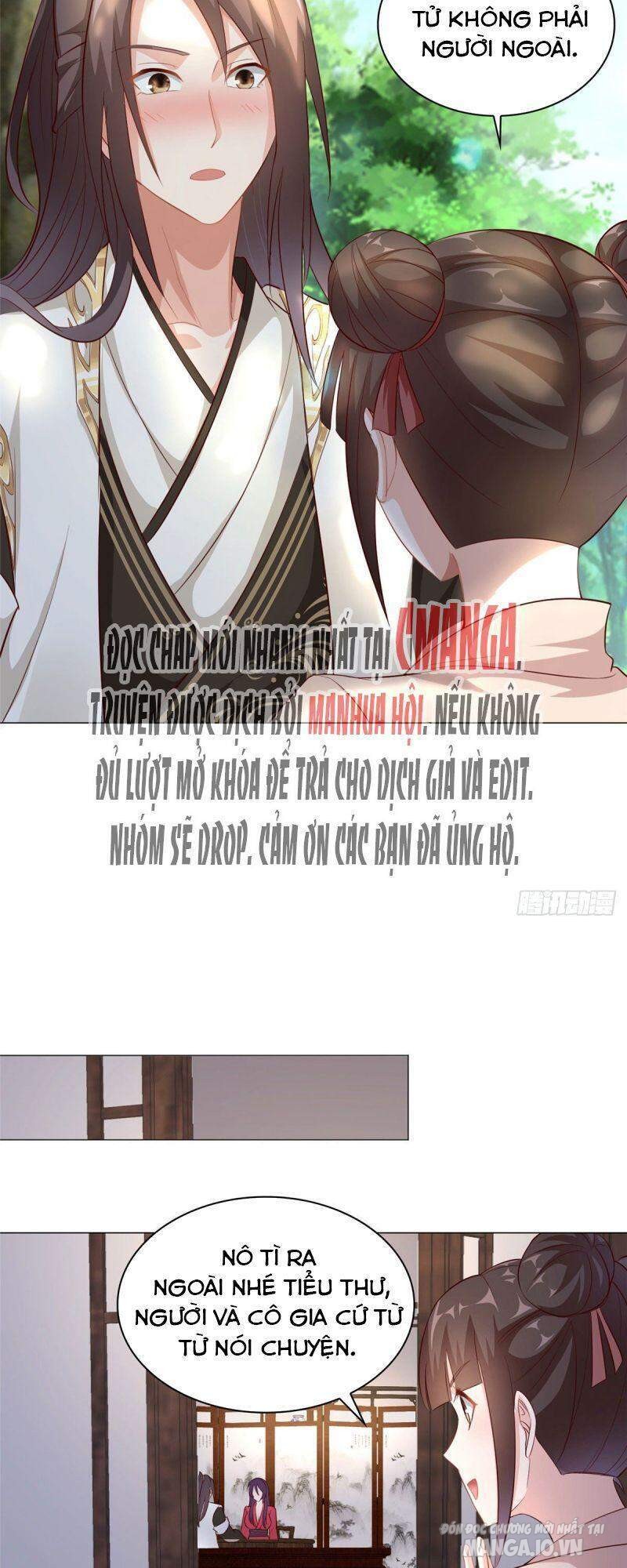 Mục Long Sư Chapter 35 - Trang 2