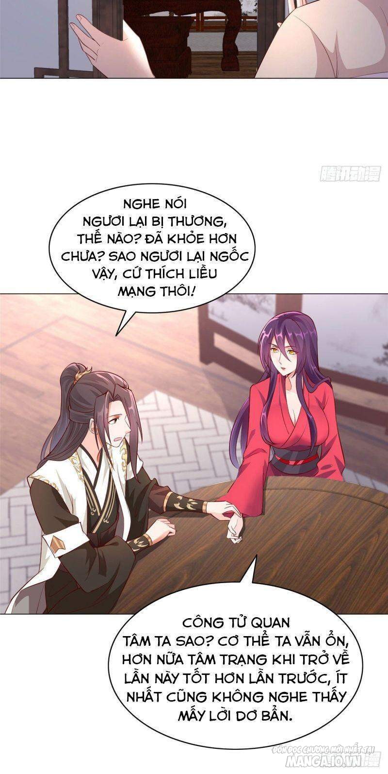 Mục Long Sư Chapter 35 - Trang 2