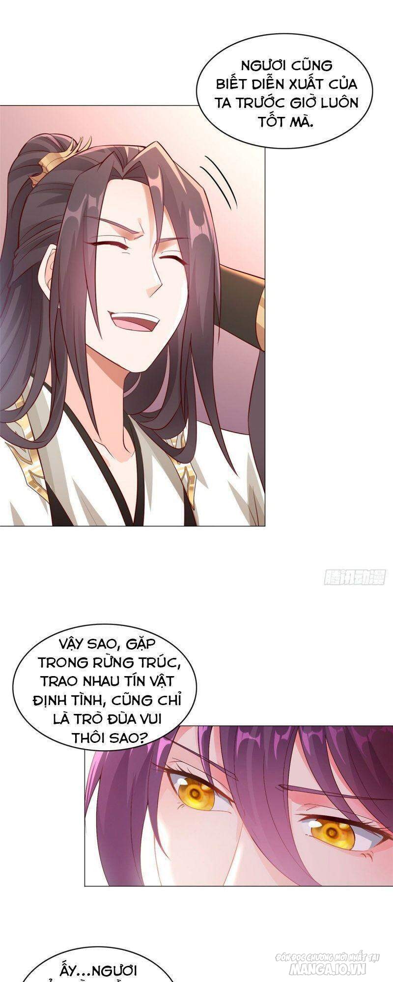 Mục Long Sư Chapter 35 - Trang 2