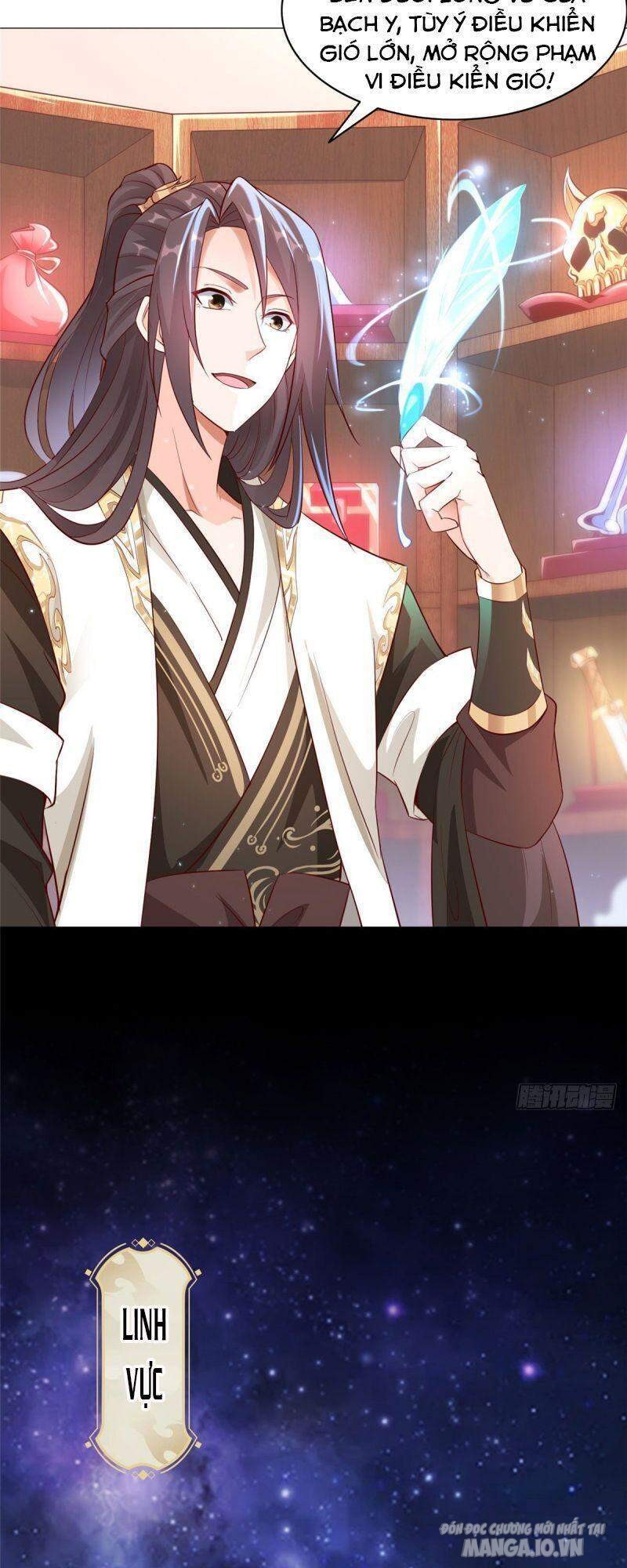 Mục Long Sư Chapter 35 - Trang 2