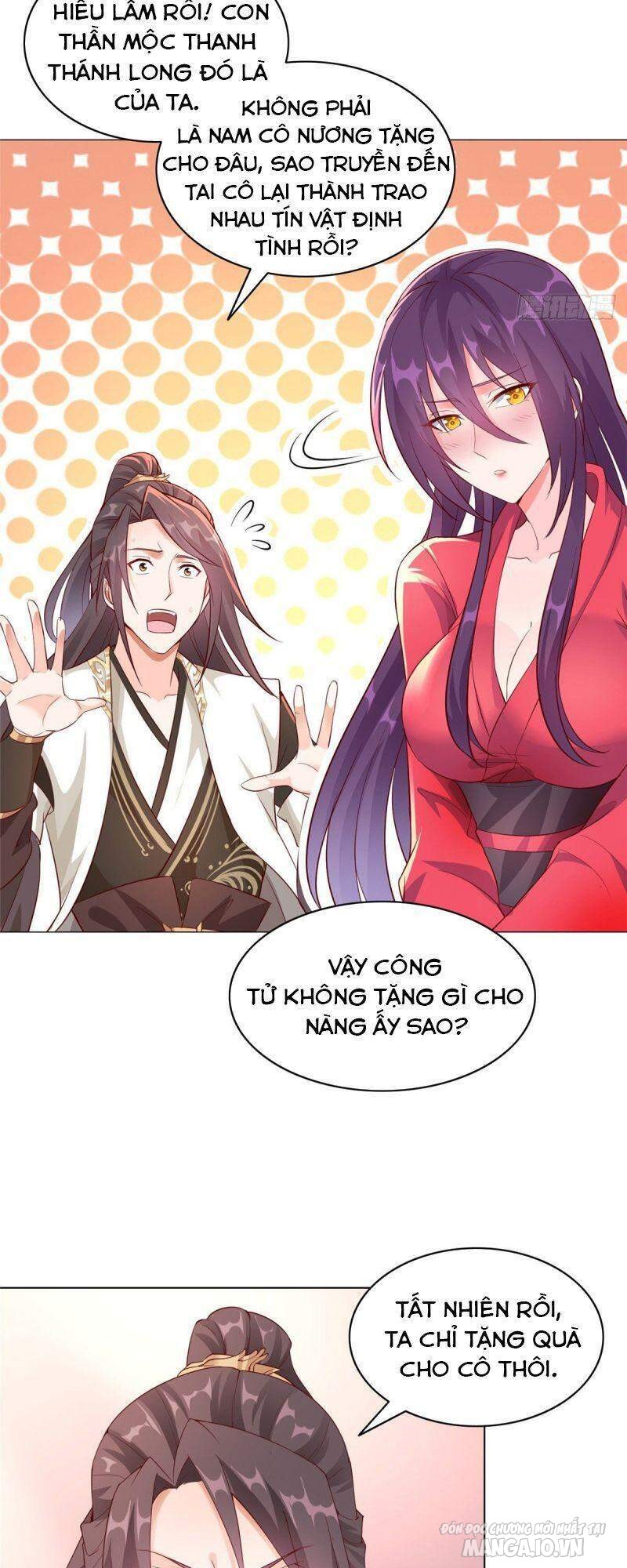 Mục Long Sư Chapter 35 - Trang 2