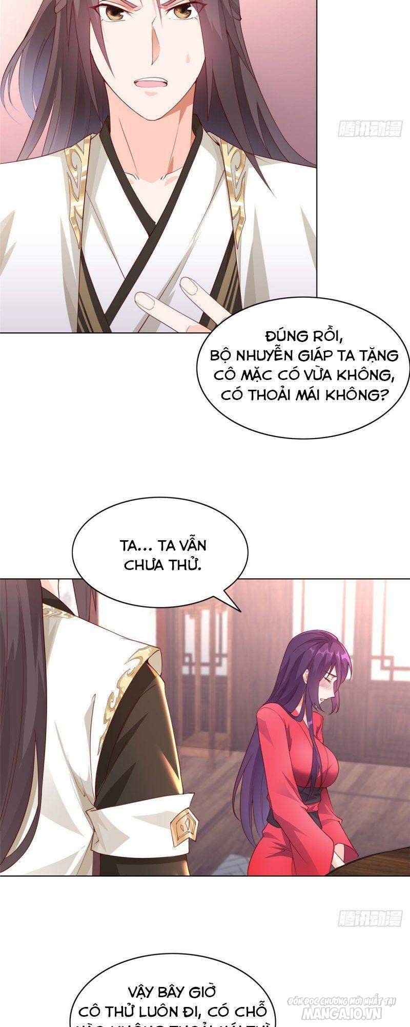 Mục Long Sư Chapter 35 - Trang 2