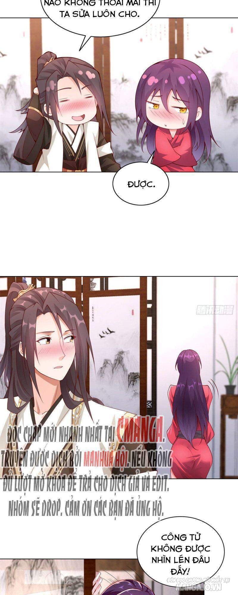 Mục Long Sư Chapter 35 - Trang 2