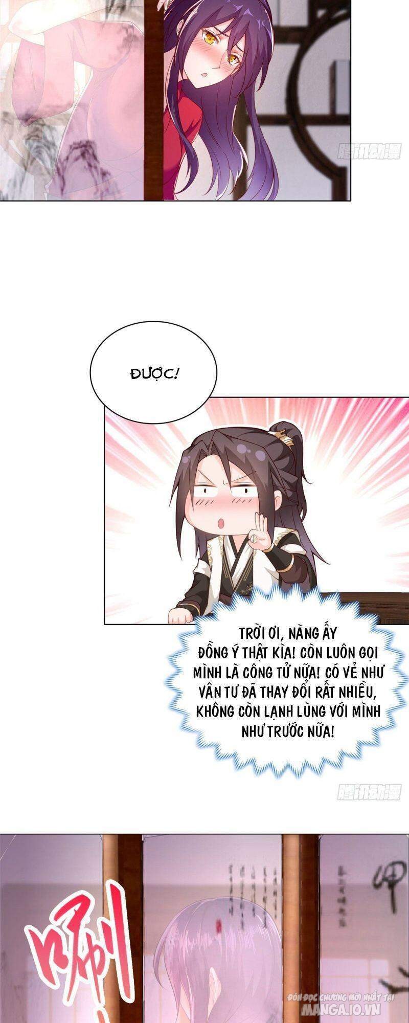 Mục Long Sư Chapter 35 - Trang 2