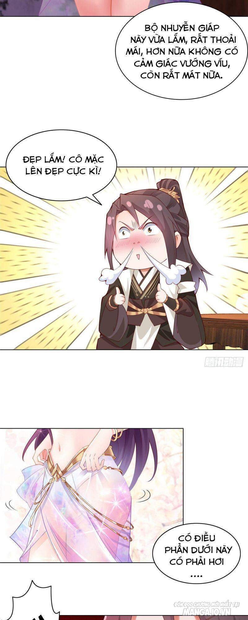 Mục Long Sư Chapter 35 - Trang 2