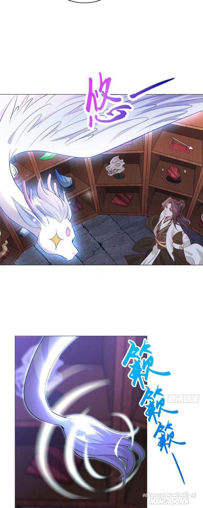 Mục Long Sư Chapter 35 - Trang 2