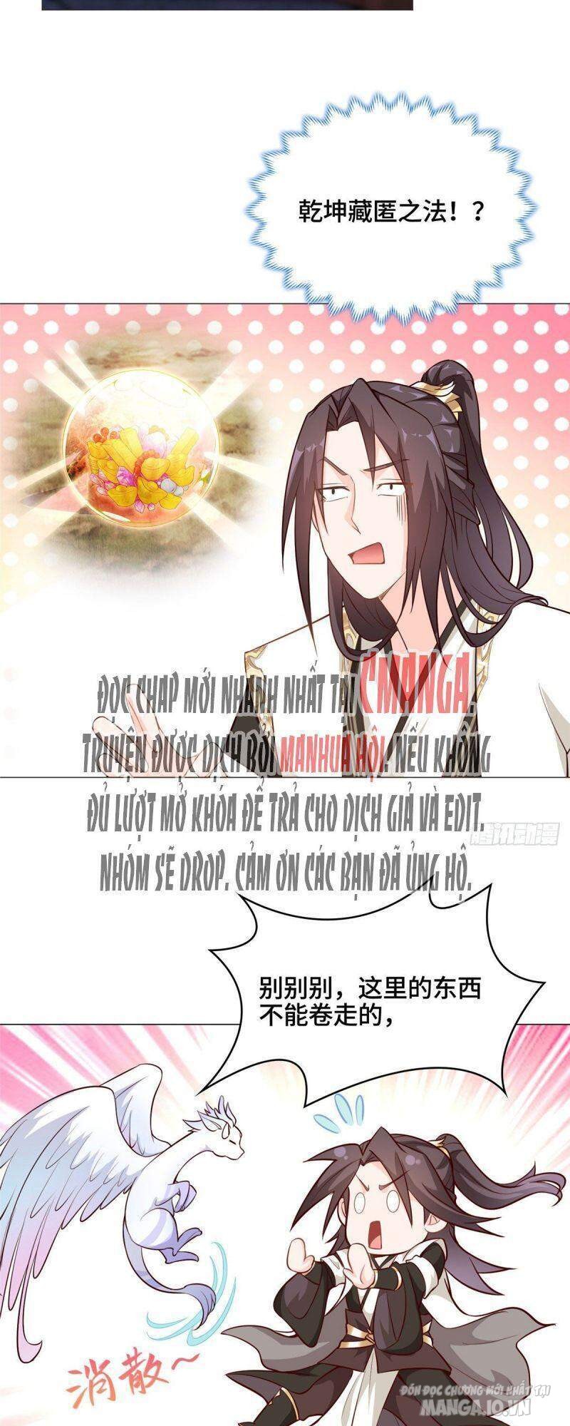 Mục Long Sư Chapter 35 - Trang 2