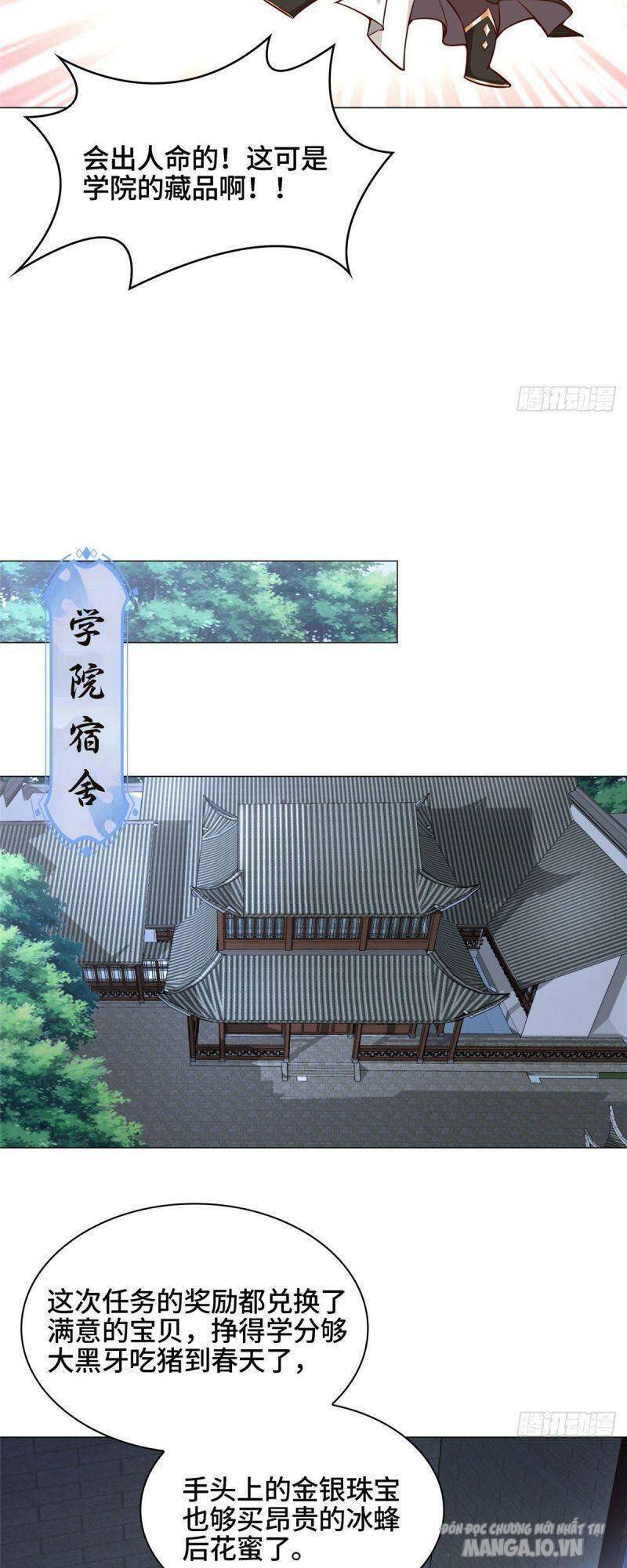 Mục Long Sư Chapter 35 - Trang 2